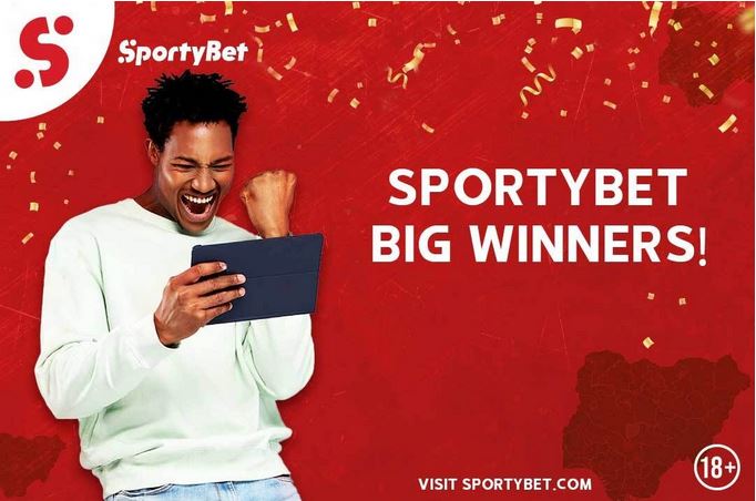 sportybet login nigeria