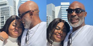 “My Heart Still Dey Cut 2 Times If I Hear Your Name” – Actor, RMD Gushes Over Wife