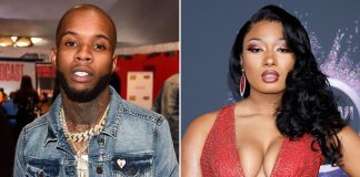 Megan Thee Stallion Insists She Was Shot By Tory Lanez