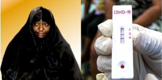 El-Zakzaky’s Wife Not Infected with COVID-19, Says Nigerian Correctional Service