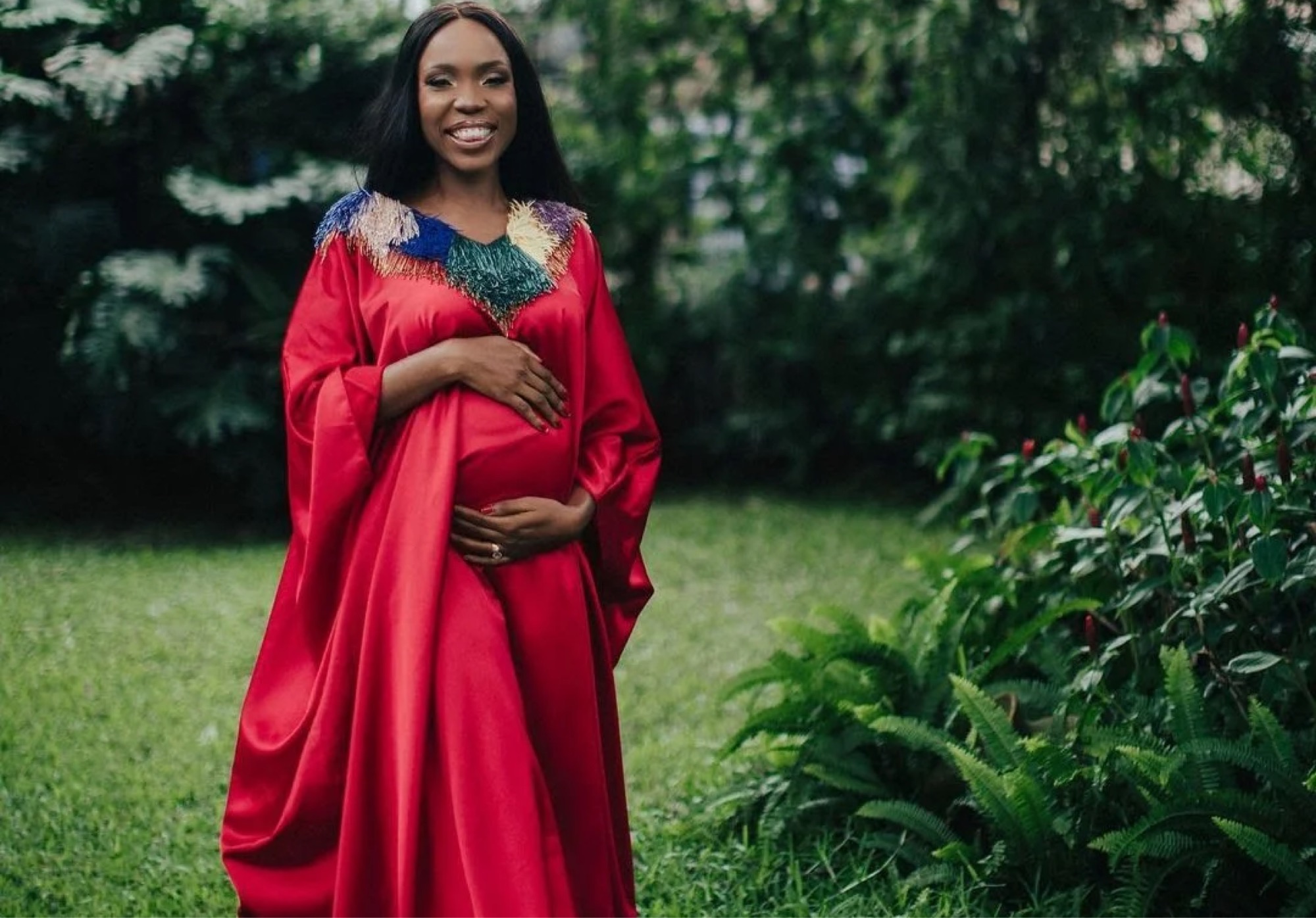 Nigerian actress, Kemi Lala Akindoju