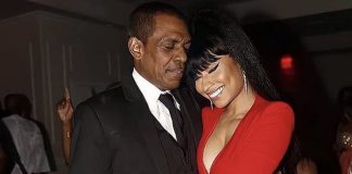 Hit-And-Run Driver Who Allegedly Killed Nicki Minaj's Father Turns Himself In