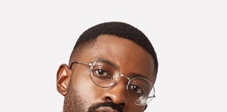 Why I Once Bought My Cook A New Phone, Singer Ric Hassani Reveals