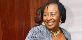 Patience Ozokwo Recounts How She Got Into Nollywood