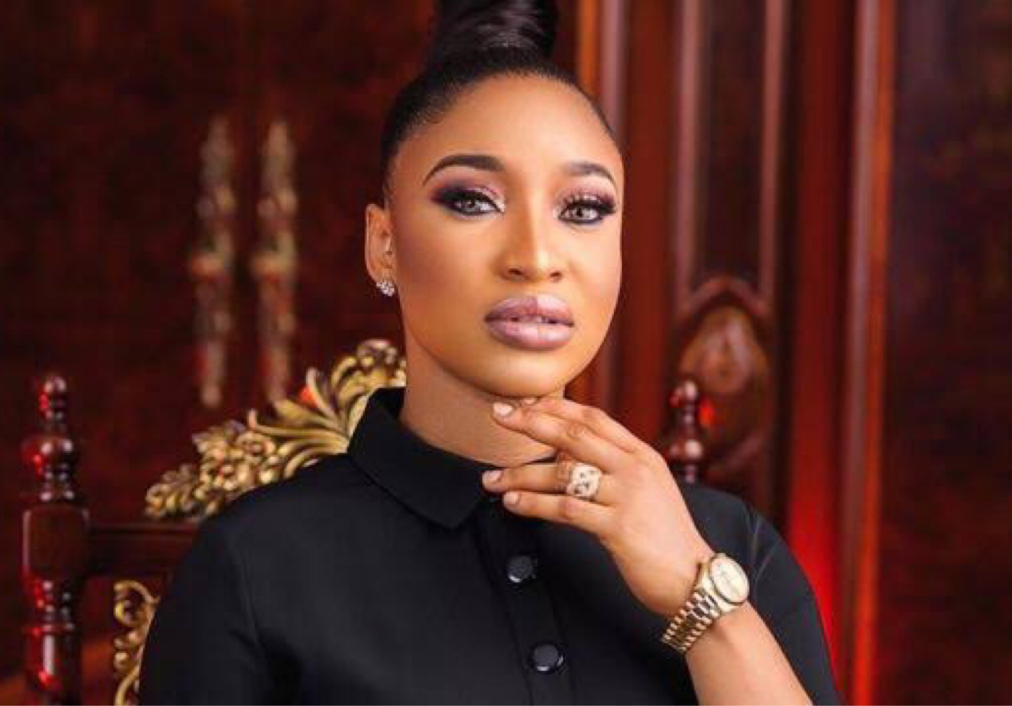 “Don’t Hesitate To Eliminate What Doesn’t Help You Evolve” – Tonto Dikeh