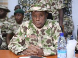 Defence Minister To Christians: Pray For Our Troops And End Of Insurgency