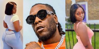 "He Belongs To The Streets" - Burna Boy’s Alleged Ex-Lover, Jo Pearl Throws Shade At Him