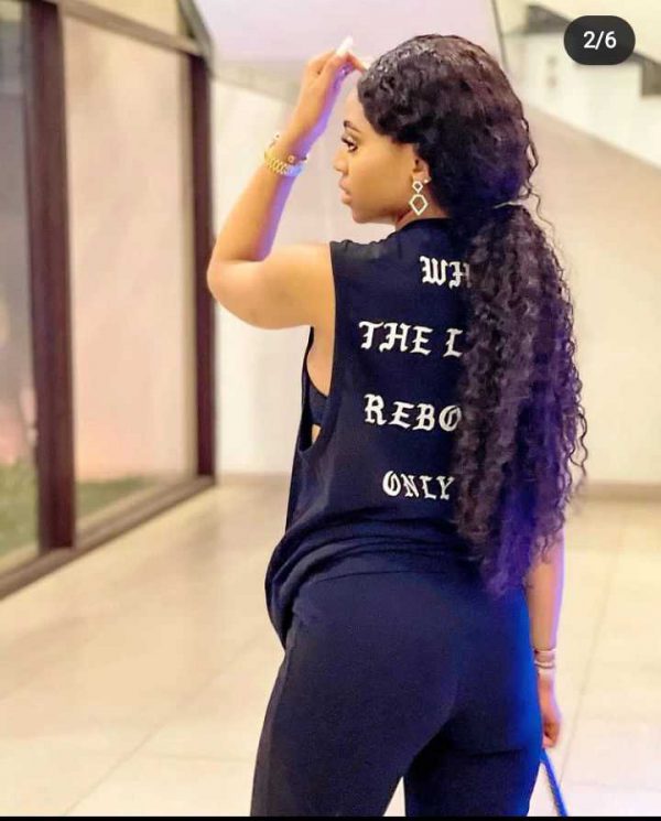 You Are A Shadow Of Yourself Fans Worried As Regina Daniels Shares New Photos Of Weight Loss Information Nigeria