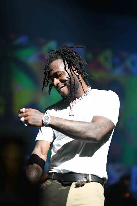Best Mother’s Day present – Burna Boy’s Mother Bose Ogulu says after ...
