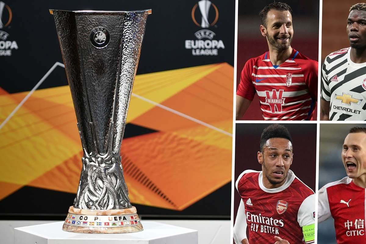 Europa League Quarterfinal Draw: Manchester United Face ...