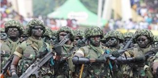 Soldiers, Insurgents In Gun Battle In Borno