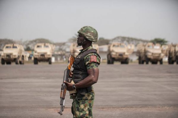 Four Killed As Soldiers, Bandits Clash In Katsina 