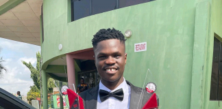 Singer Bad Boy Timz Bags Degree In Computer Engineering