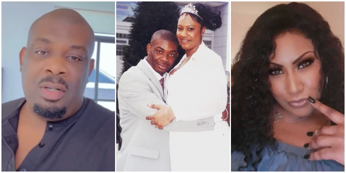 Don Jazzys Ex Wife Breaks Silence On Their Failed Marriage Information Nigeria