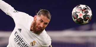 Real Madrid Captain Sergio Ramos Left Out Of Spain Euro 2020 Squad