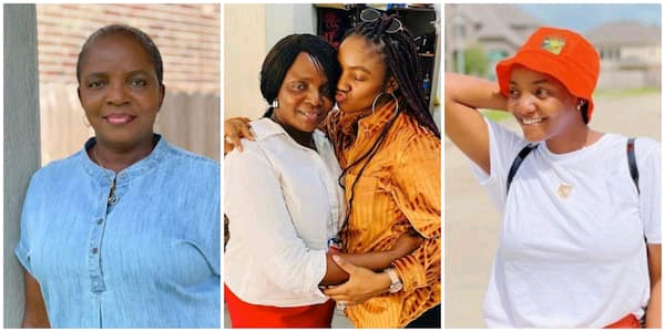 Simi Celebrates Mother On Her Birthday - Information Nigeria