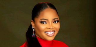 Don't Be Pressured Into Doing A Wedding You Can't Afford - Actress Juliana Olayode