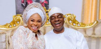 Tope Alabi Celebrates Oyedepo On Father's Day