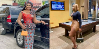 'Speak For Yourself,' Actress Uche Elendu Knocks Princess Shyngle Over Her Statement That Men And Women Can't Be Besties