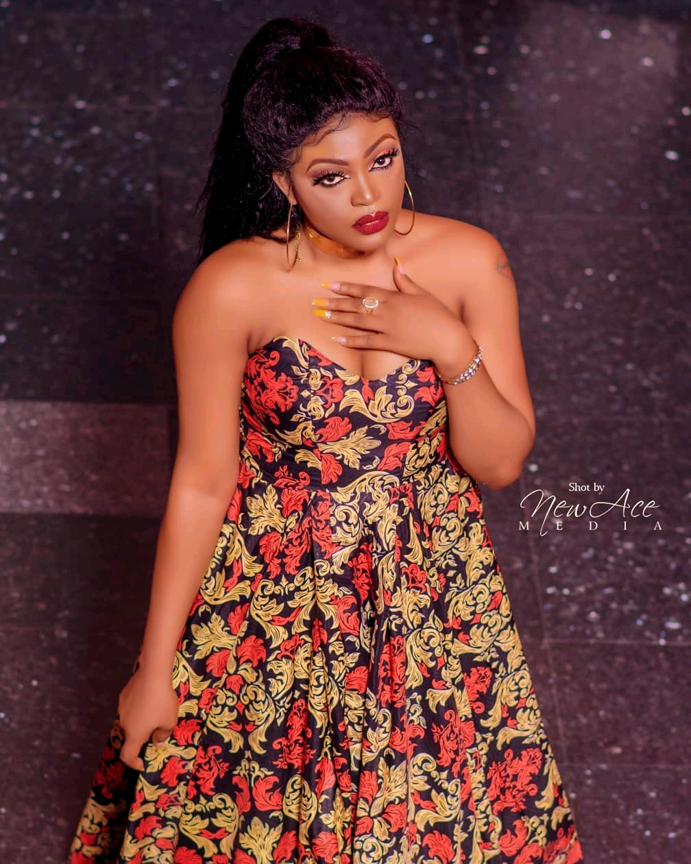 Why I Want To Settle Down By All Means This Year – Actress Blessing Ofoegbu