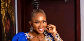 Pay Attention To What Your Kids Need From You - Singer Waje Tells Parents