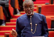 2023: Abaribe Declares Governorship Ambition