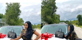 Actress Sonia Ogiri Acquires 3rd Range Rover In 7 Months