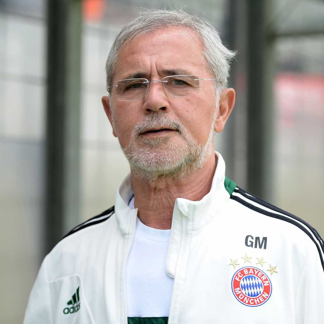 Bayern Munich Legend, Muller Is Dead - Information Nigeria