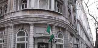 Nigerian High Commission In London