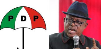 Seven PDP National Officers Resign, Blame Secondus