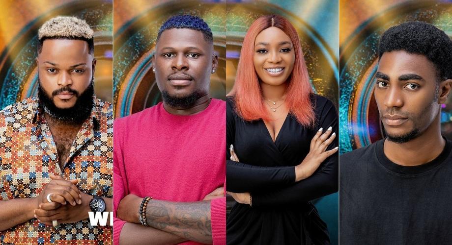 Yerins, Niyi, Beatrice Evicted From BBNaija Shine Ya Eye House