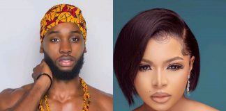 BBNaija Shine Ya Eye: "We Are In Love," Emmanuel Speaks On Relationship With Liquorose