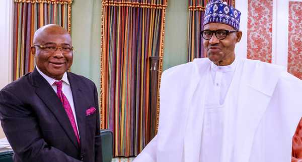 Uzodinma To FG: Compensate South-East For Civil War Losses