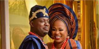 I Won't Leave Him Even If He Gets Every Woman Pregnant - Actor Kunle Afod's Wife, Desola