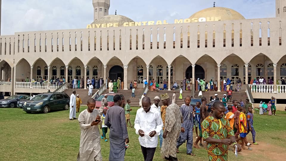 Nigerians Celebrate EidulMaulud Information Nigeria