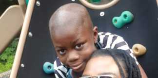 Late Chiko Ejiro's 7 Years Old Son Dies Of Cancer