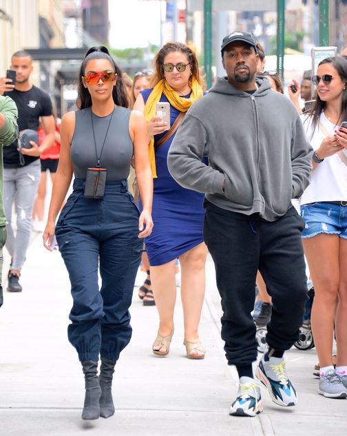 Kanye West Reportedly Refuses To Sign Document Granting Kim Kardashian Legally Single Status 