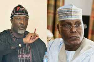 PDP Crisis: Atiku Won’t Sacrifice Anybody, Says Melaye