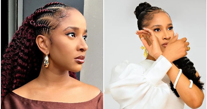 Why I Stopped Wearing Wigs – Adesua Etomi Sparks Reactions With Her ...