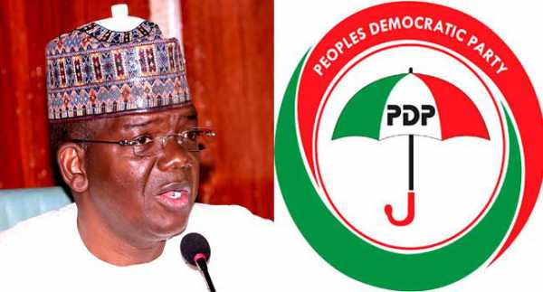 Allowing People To Bear Arms Can Lead To Anarchy, Zamfara PDP Warns Matawalle