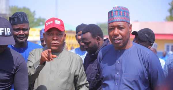 Zulum: Tinubu Made The Wisest Choice By Picking Shettima As Running Mate