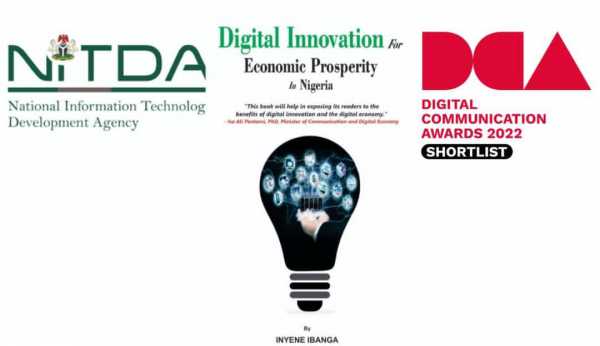 NITDA, IMPR shortlisted for Digital Communication Award in Germany