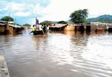 Bauchi flood