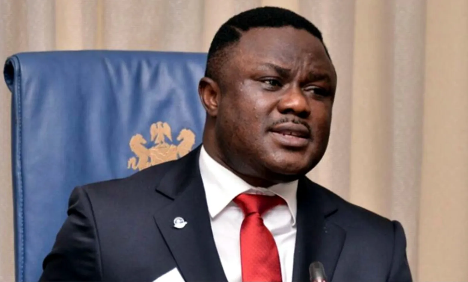 Ben Ayade Cross River Governor