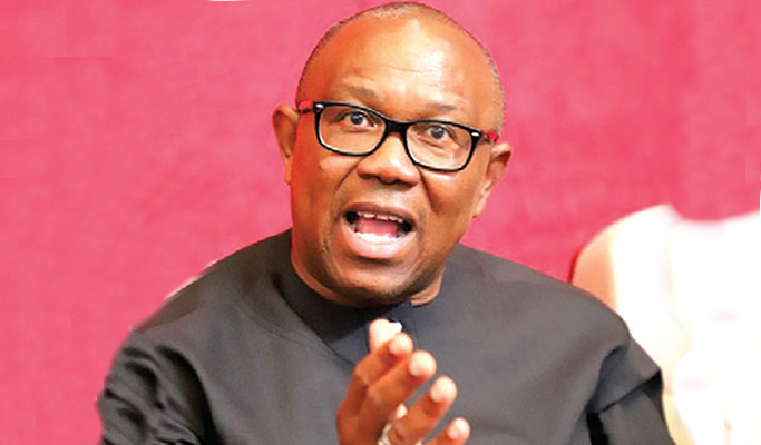 Peter Obi Asks LP Supporters To Desist From Derogatory Comments Against Opposition