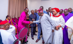 Northern Bishops Who Met With Tinubu Are On Their Own, Says PFN