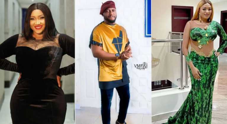 Yul Edochie Sends Birthday Wishes To First Wife May 