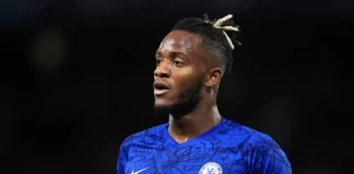 michy batshuayi set to join fernabache from chelsea