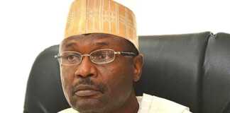 Mahmood Yakubu INEC