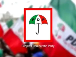 Peoples Democratic Party PDP